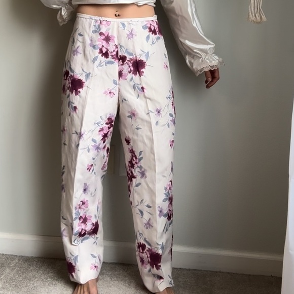 Pendleton floral pants - Picture 3 of 7